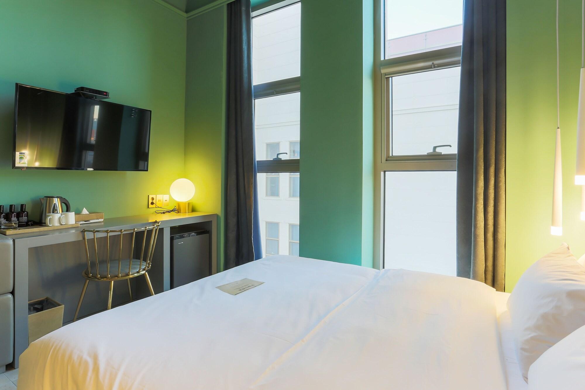 H Avenue Hotel Kondae Seongsu Seoul Ngoại thất bức ảnh