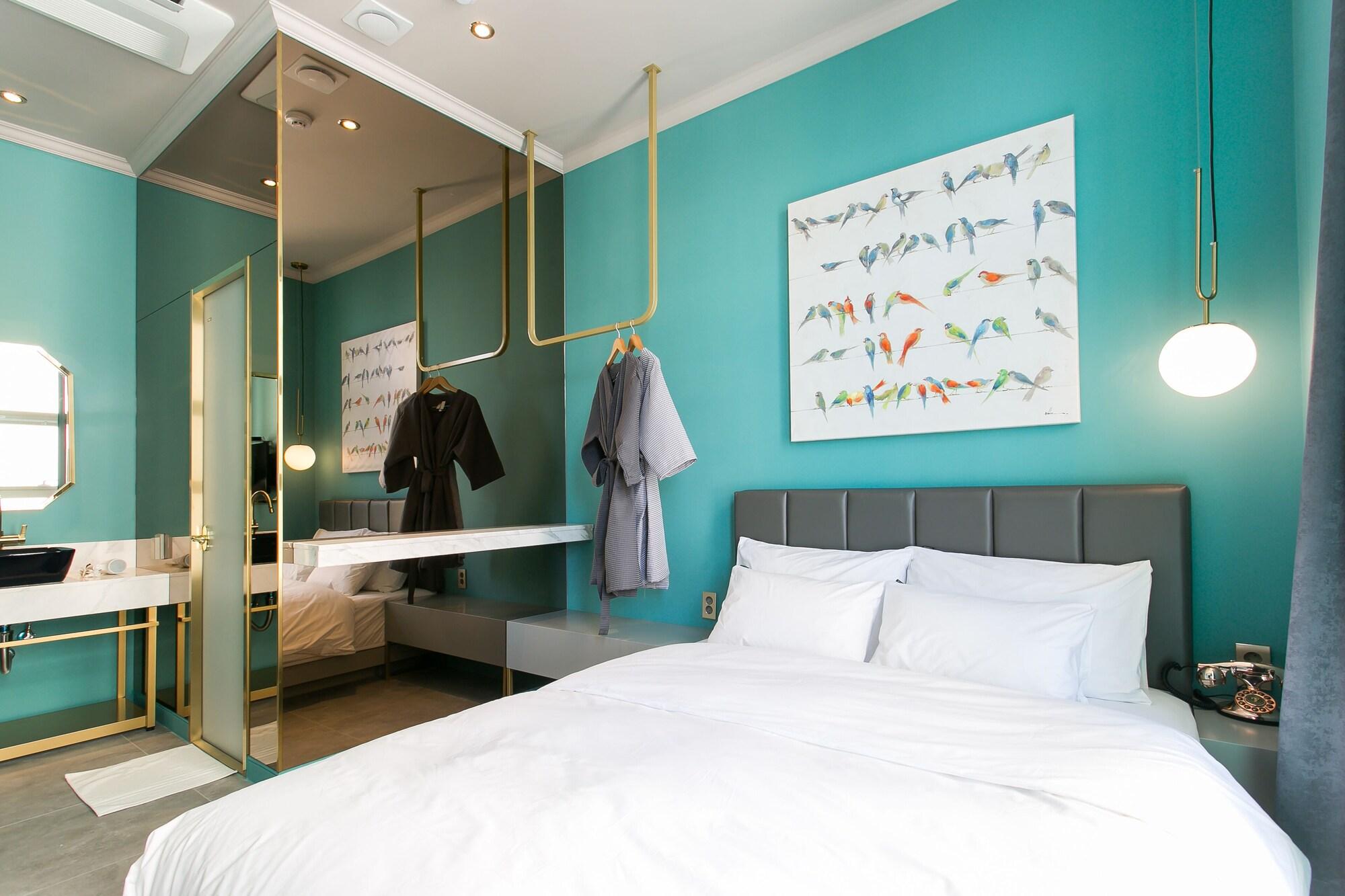 H Avenue Hotel Kondae Seongsu Seoul Ngoại thất bức ảnh