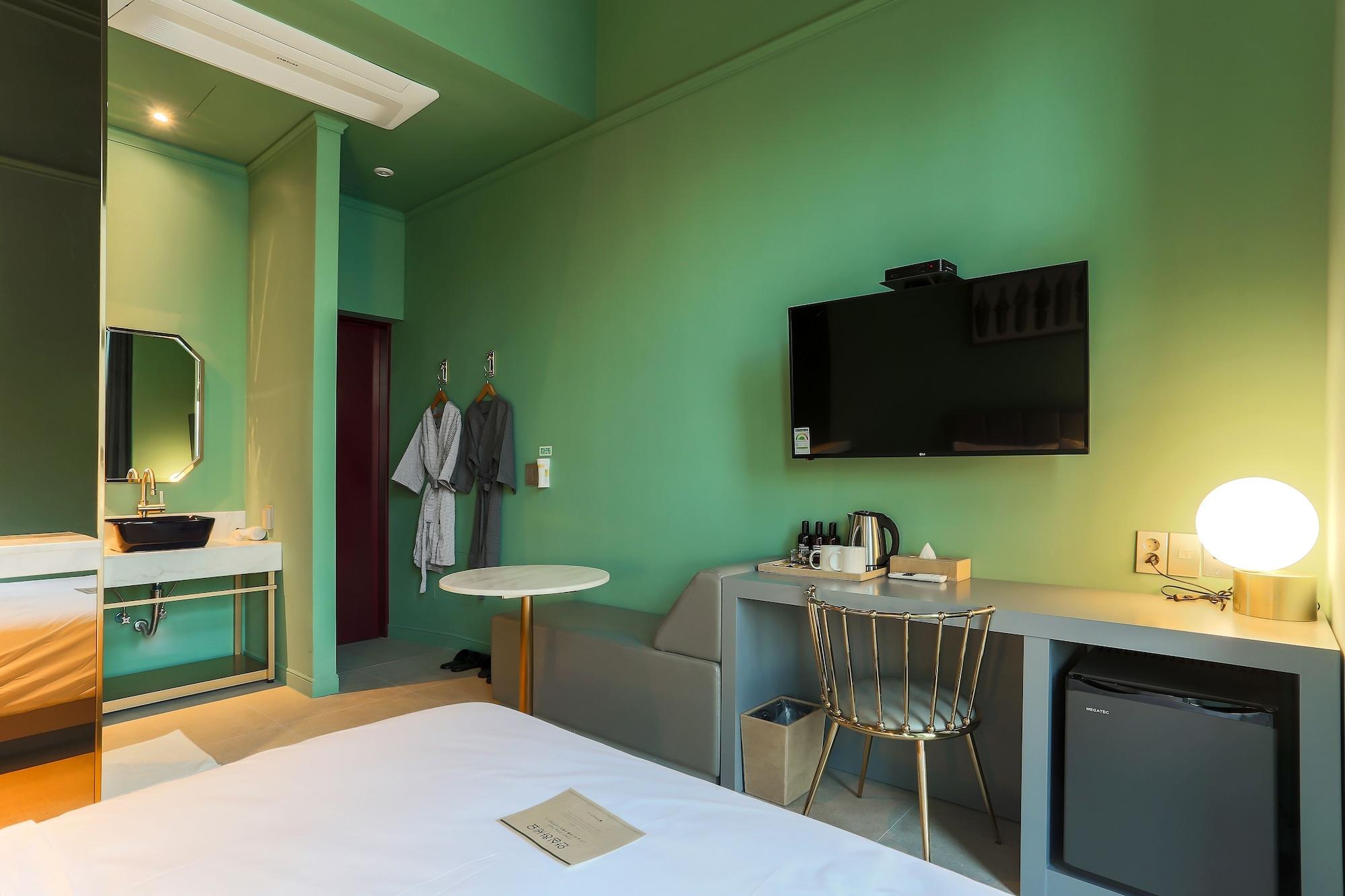H Avenue Hotel Kondae Seongsu Seoul Ngoại thất bức ảnh