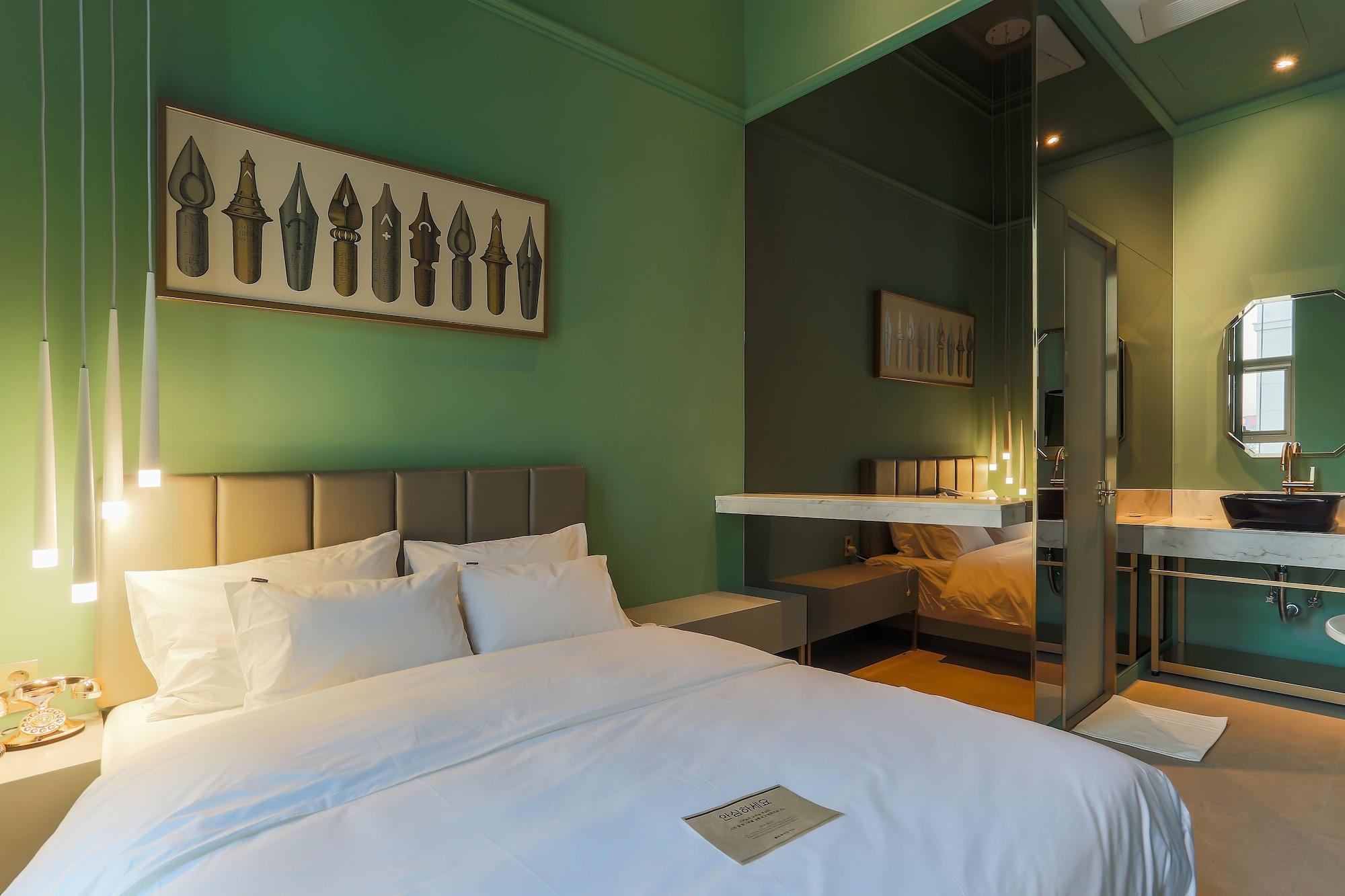 H Avenue Hotel Kondae Seongsu Seoul Ngoại thất bức ảnh