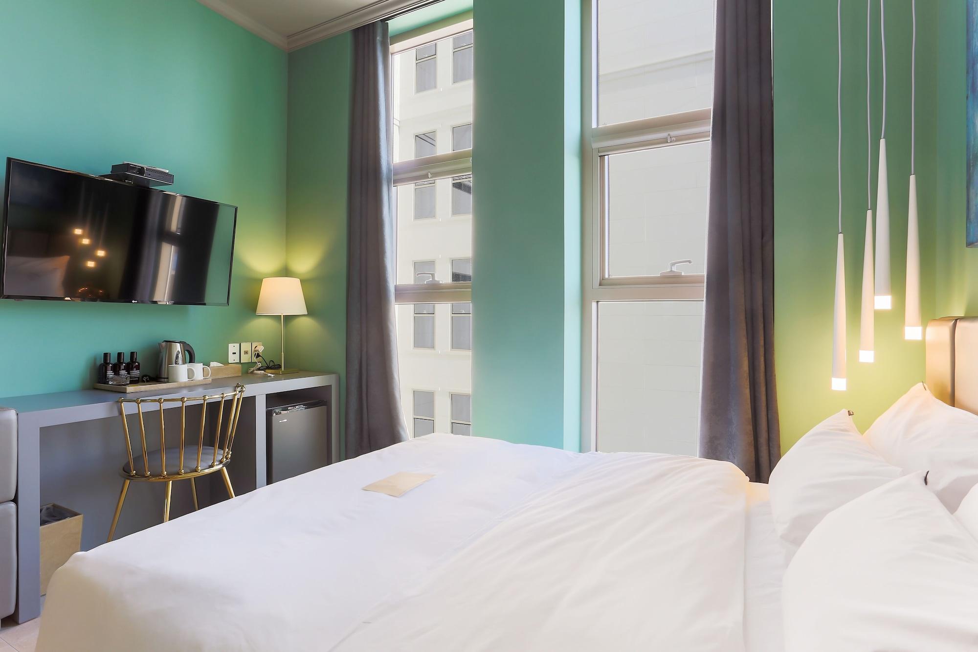 H Avenue Hotel Kondae Seongsu Seoul Ngoại thất bức ảnh