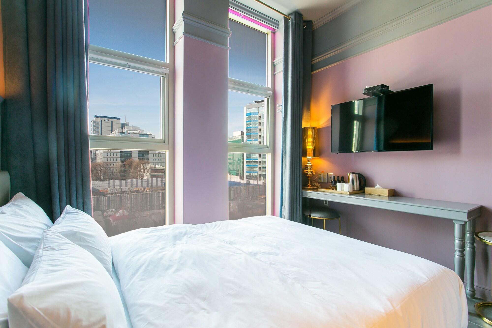 H Avenue Hotel Kondae Seongsu Seoul Ngoại thất bức ảnh