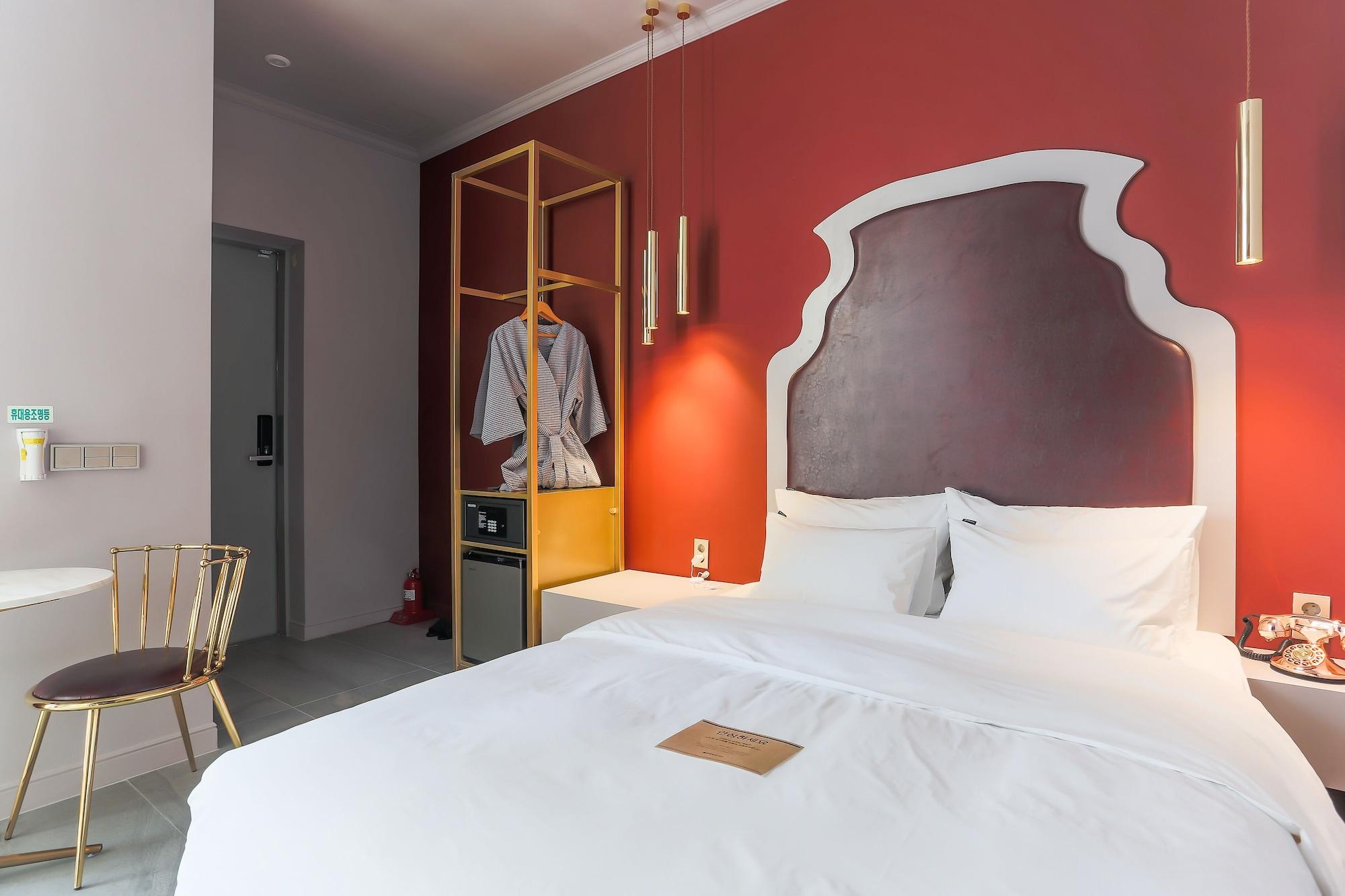 H Avenue Hotel Kondae Seongsu Seoul Ngoại thất bức ảnh