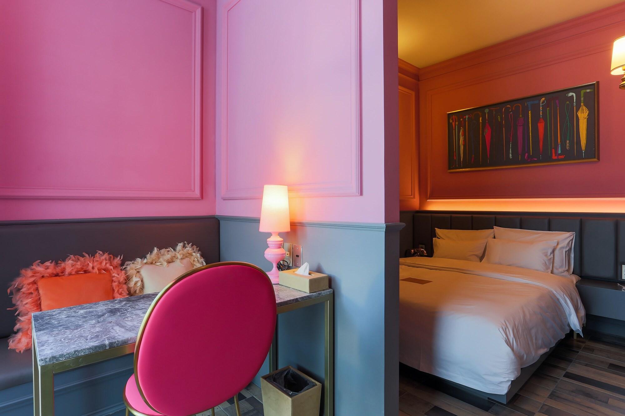 H Avenue Hotel Kondae Seongsu Seoul Ngoại thất bức ảnh