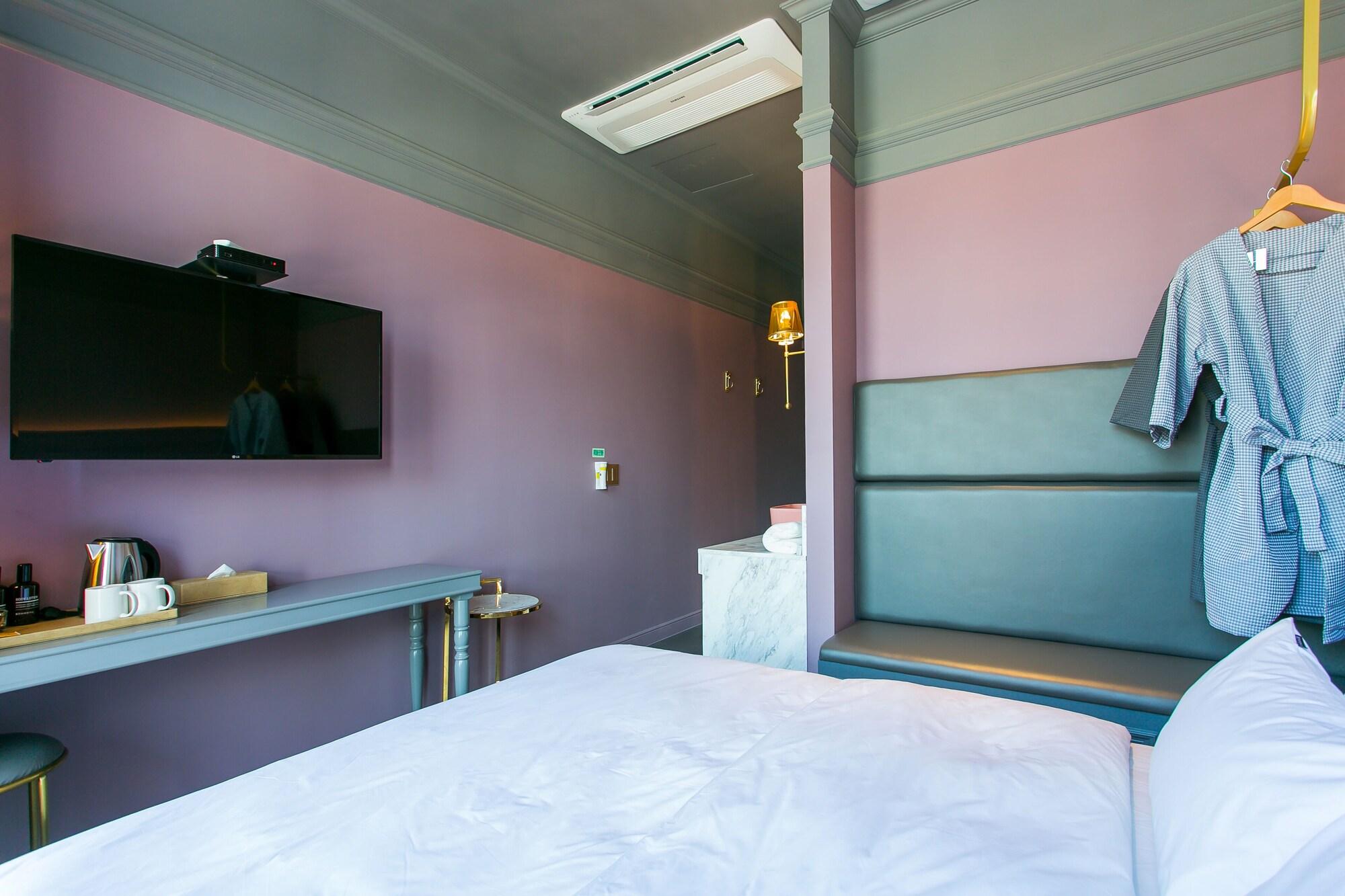 H Avenue Hotel Kondae Seongsu Seoul Ngoại thất bức ảnh