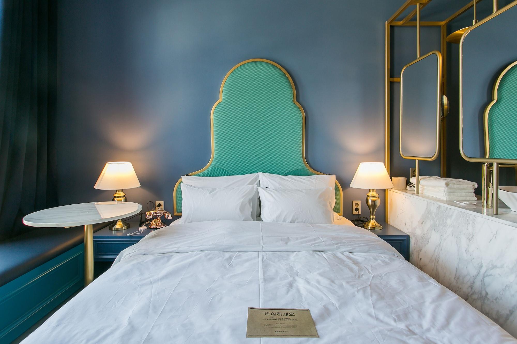 H Avenue Hotel Kondae Seongsu Seoul Ngoại thất bức ảnh