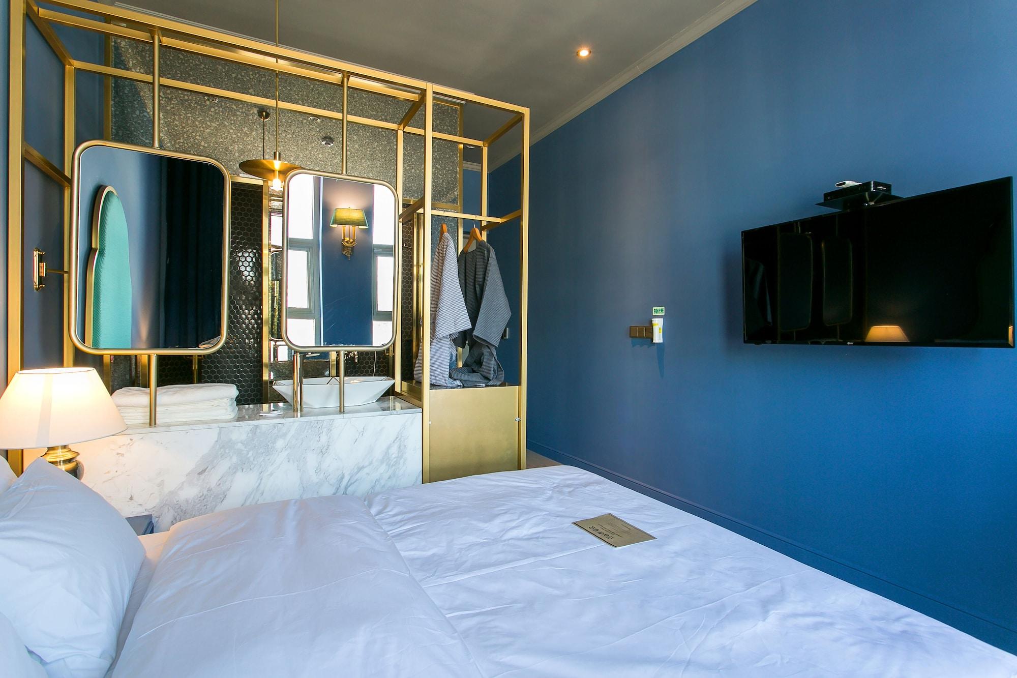 H Avenue Hotel Kondae Seongsu Seoul Ngoại thất bức ảnh