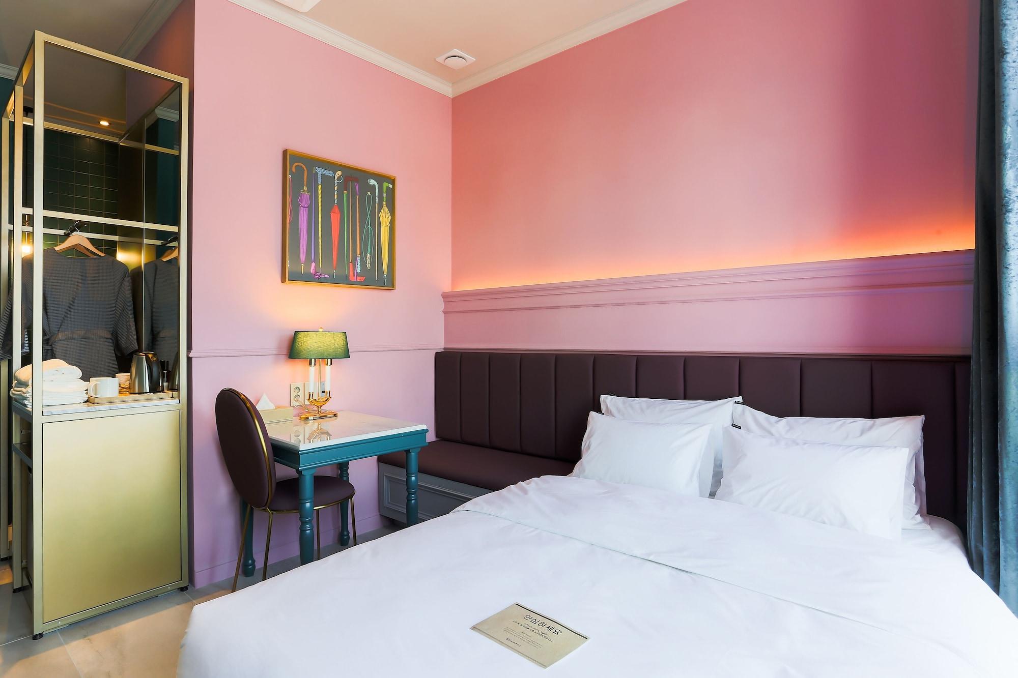 H Avenue Hotel Kondae Seongsu Seoul Ngoại thất bức ảnh