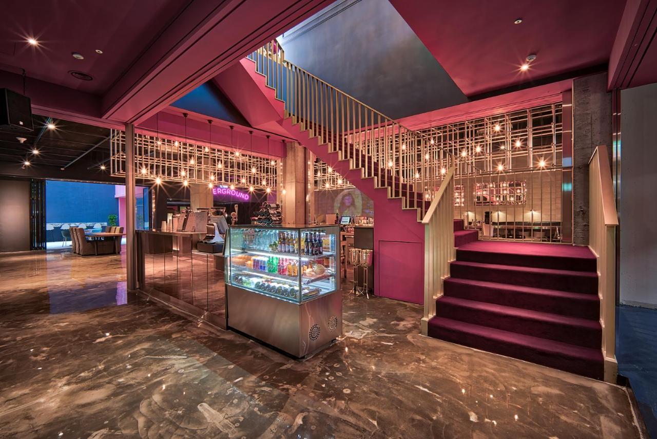 H Avenue Hotel Kondae Seongsu Seoul Ngoại thất bức ảnh