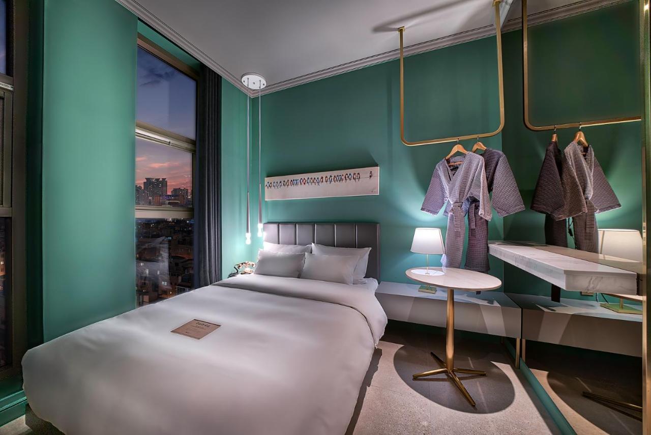 H Avenue Hotel Kondae Seongsu Seoul Ngoại thất bức ảnh