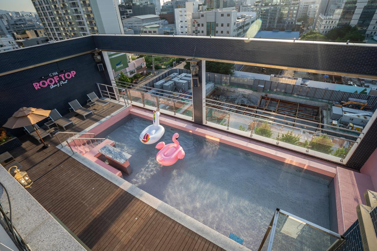 H Avenue Hotel Kondae Seongsu Seoul Ngoại thất bức ảnh