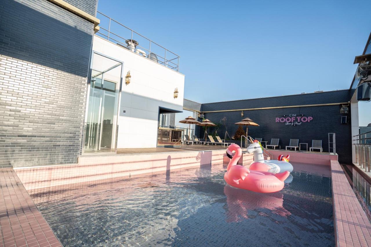 H Avenue Hotel Kondae Seongsu Seoul Ngoại thất bức ảnh