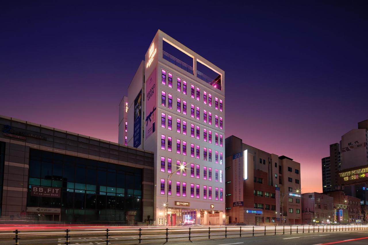 H Avenue Hotel Kondae Seongsu Seoul Ngoại thất bức ảnh
