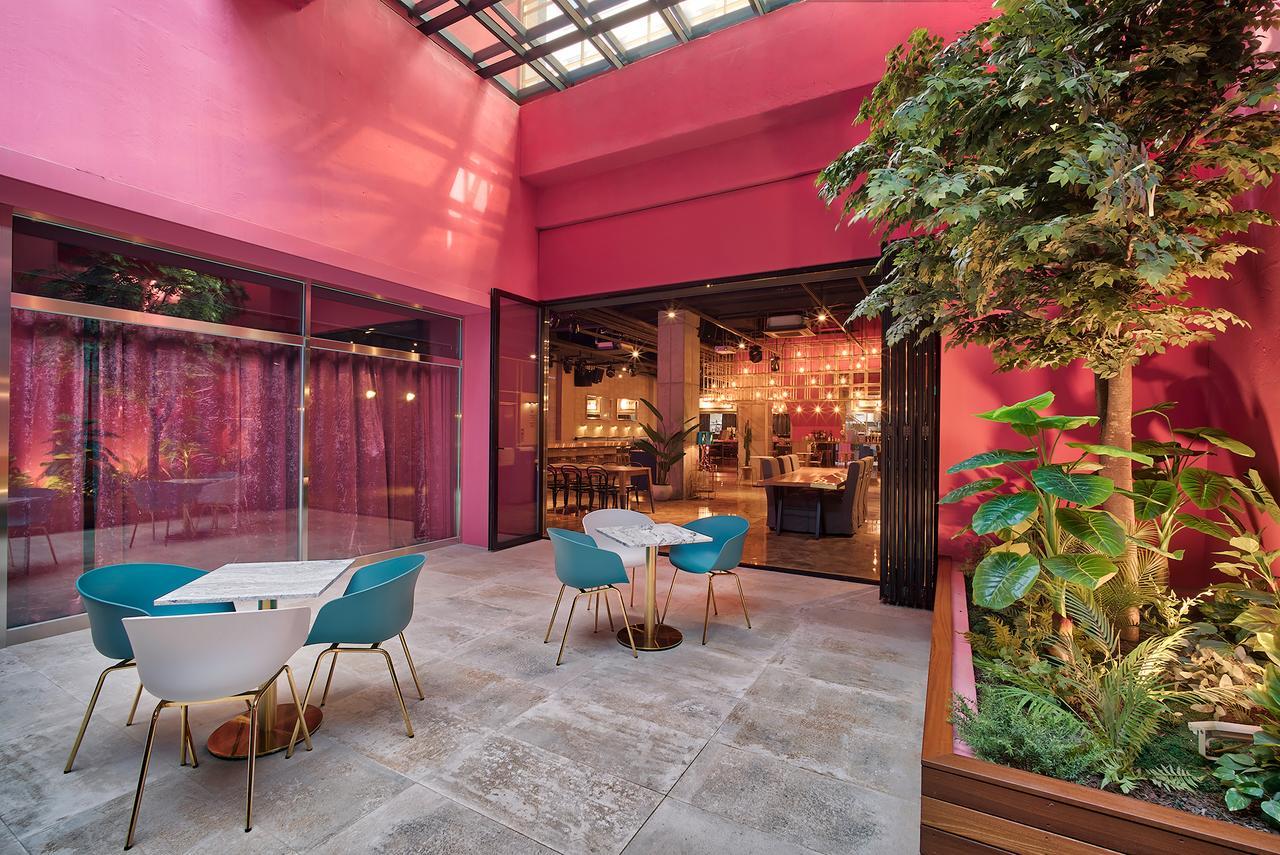 H Avenue Hotel Kondae Seongsu Seoul Ngoại thất bức ảnh