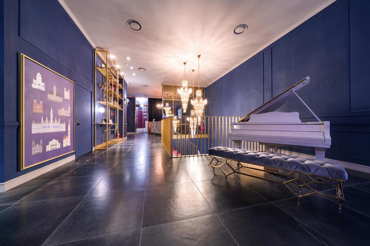 H Avenue Hotel Kondae Seongsu Seoul Ngoại thất bức ảnh