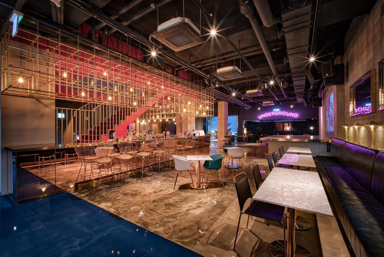 H Avenue Hotel Kondae Seongsu Seoul Ngoại thất bức ảnh