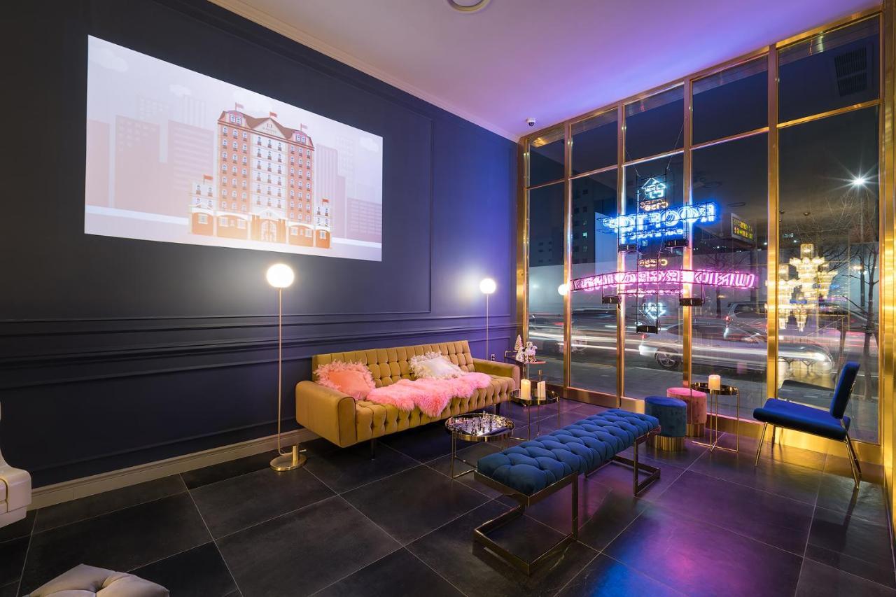 H Avenue Hotel Kondae Seongsu Seoul Ngoại thất bức ảnh