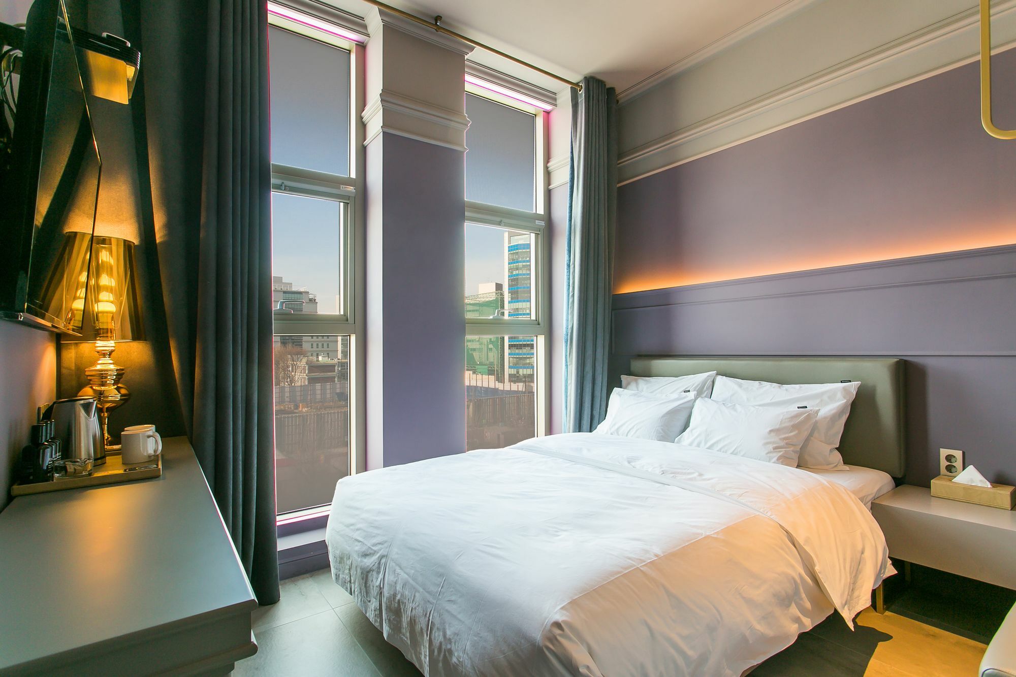 H Avenue Hotel Kondae Seongsu Seoul Ngoại thất bức ảnh