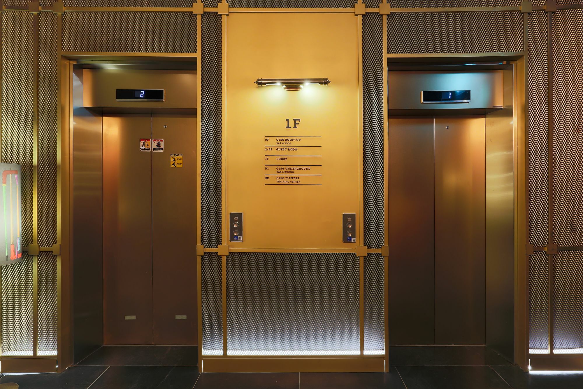 H Avenue Hotel Kondae Seongsu Seoul Ngoại thất bức ảnh