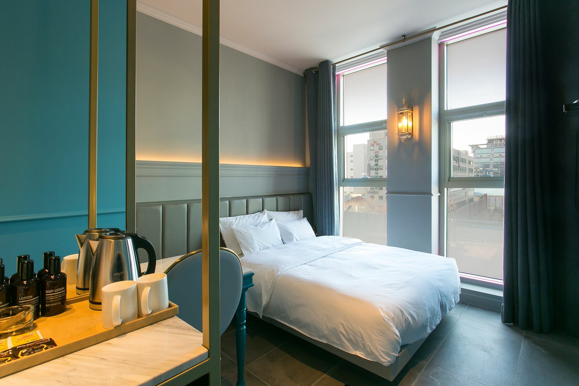 H Avenue Hotel Kondae Seongsu Seoul Ngoại thất bức ảnh
