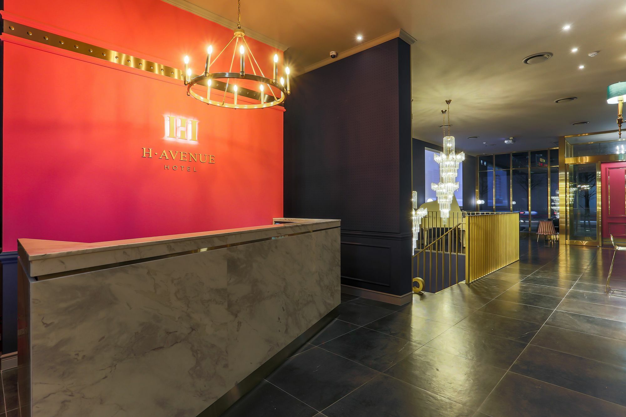 H Avenue Hotel Kondae Seongsu Seoul Ngoại thất bức ảnh