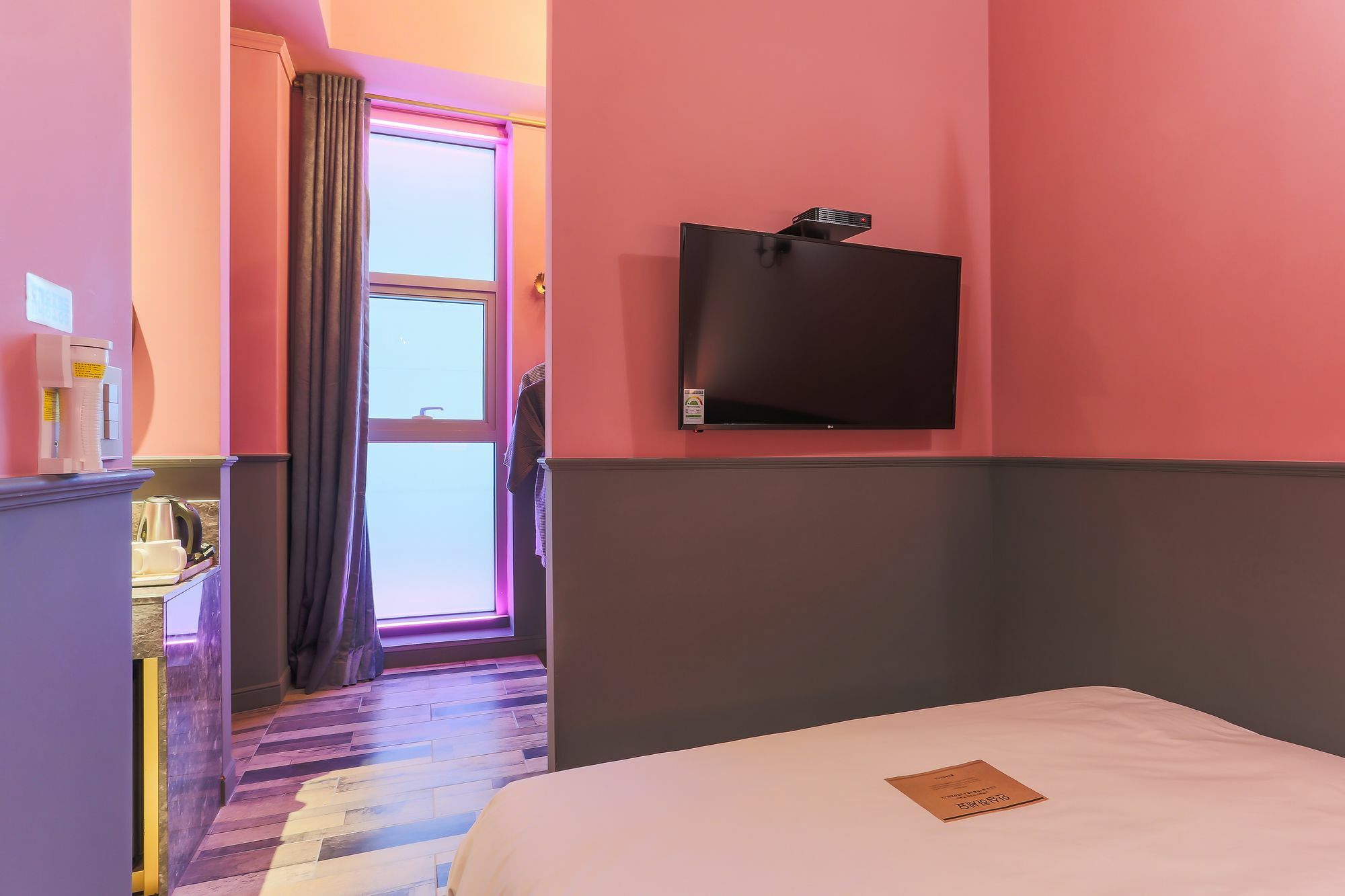 H Avenue Hotel Kondae Seongsu Seoul Ngoại thất bức ảnh