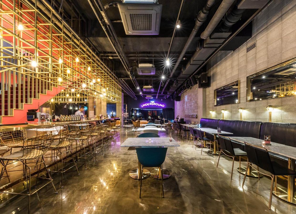 H Avenue Hotel Kondae Seongsu Seoul Ngoại thất bức ảnh