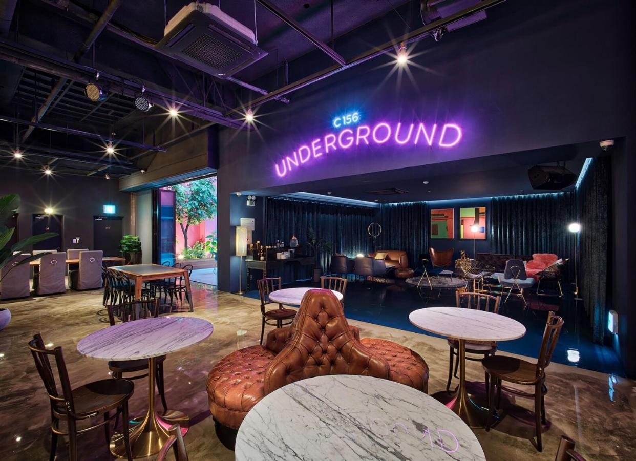 H Avenue Hotel Kondae Seongsu Seoul Ngoại thất bức ảnh