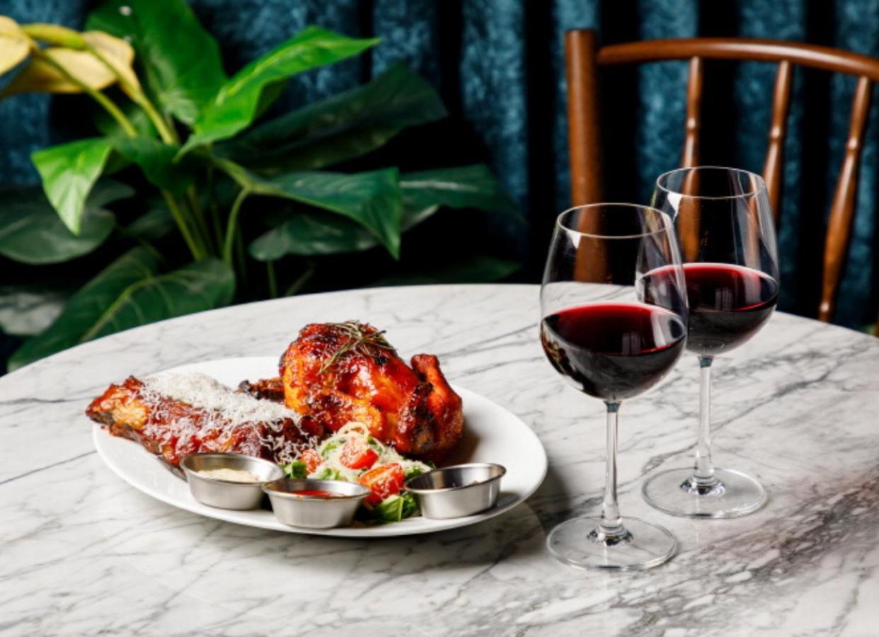 H Avenue Hotel Kondae Seongsu Seoul Ngoại thất bức ảnh