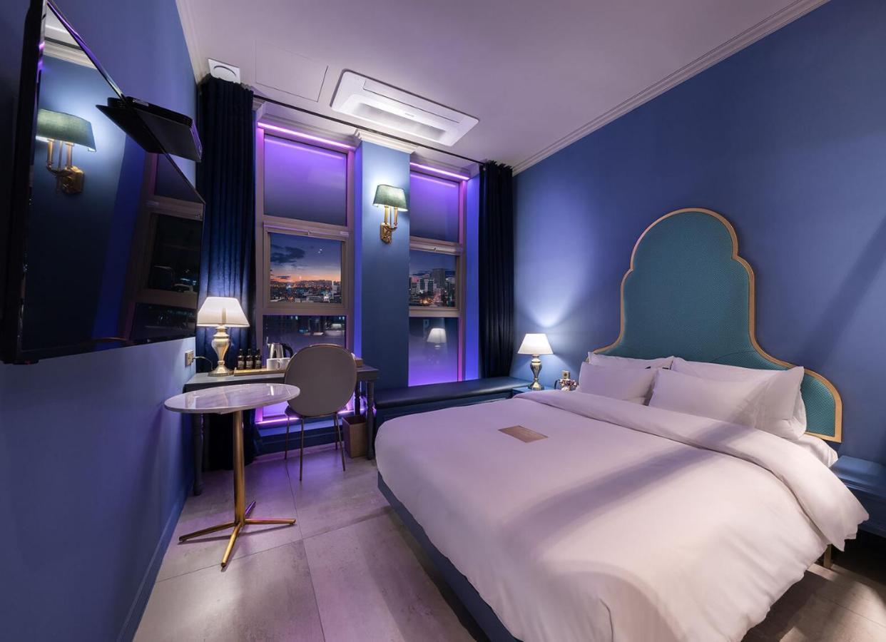 H Avenue Hotel Kondae Seongsu Seoul Ngoại thất bức ảnh